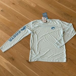 Costa women’s long sleeve Tech Shirt - UPF 50 - sz Medium - New with Tags